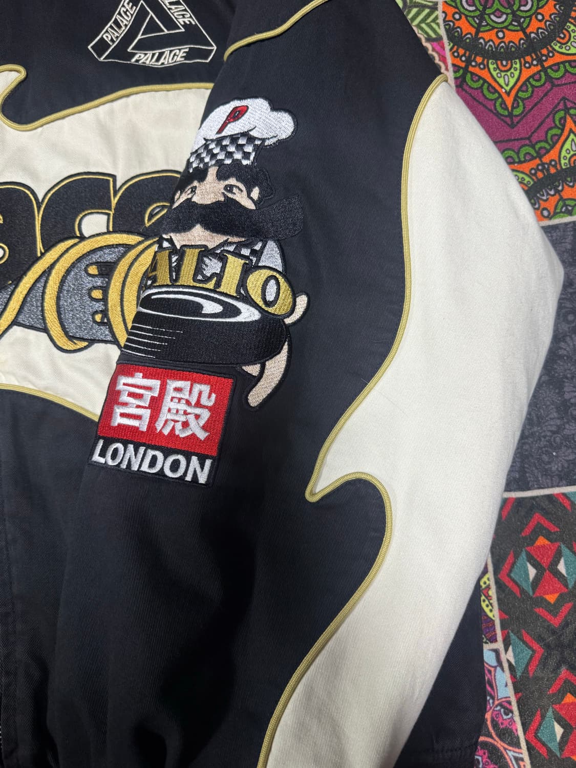 팔라스 파스타 자켓 S 상품이미지7