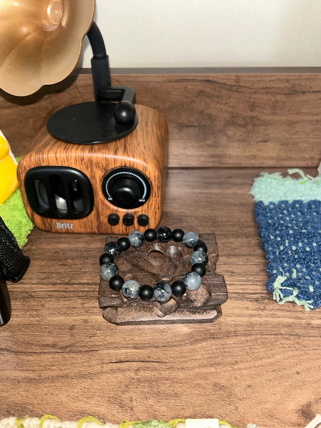 [핸드메이드] • 팔찌 • 우리의 밤은 짧아서 상품이미지6