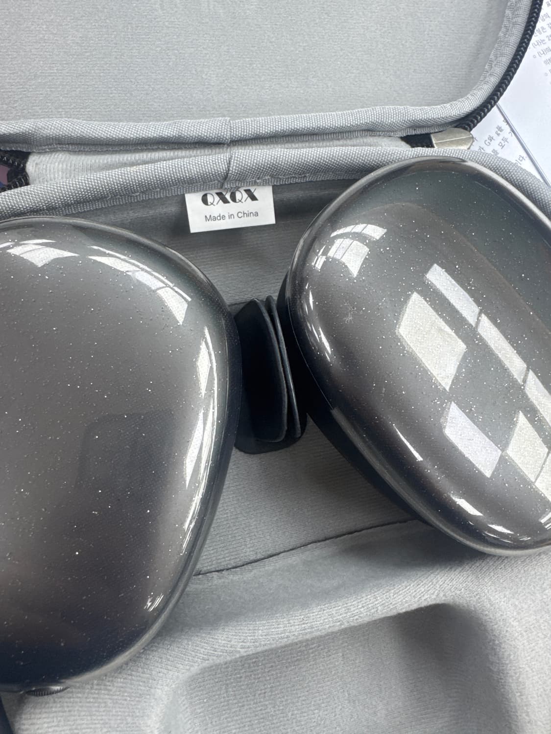 에어팟 맥스 스페이드 그레이 상품이미지8