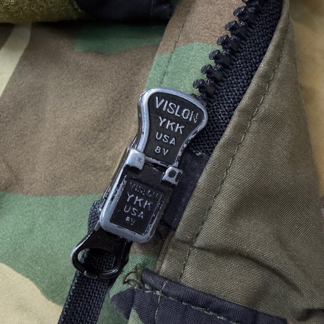 us army ECWCS 미군 밀리터리 고어텍스 카모 자켓 상품이미지5