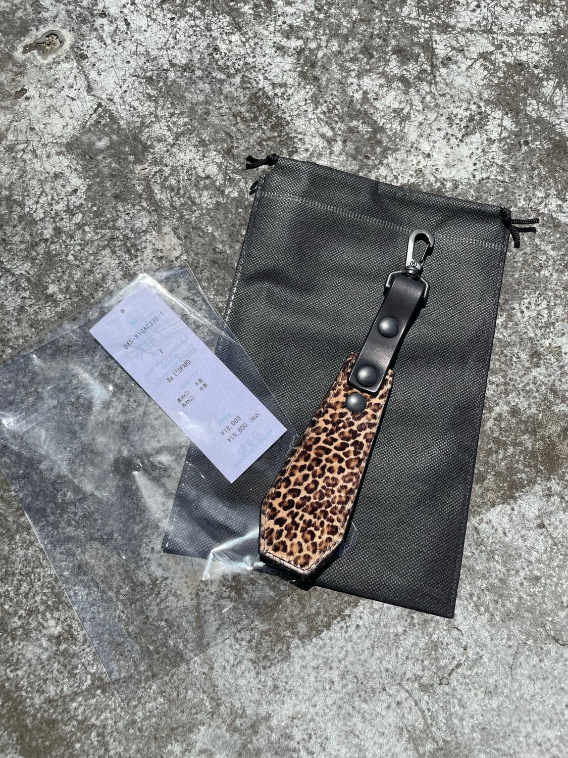 26ss 블랙민즈 코인 케이스 상품이미지2