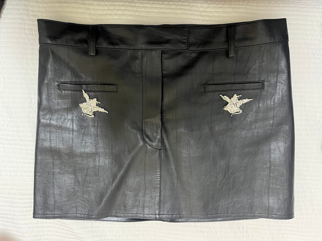 Weak generation cherub miniskirt 상품이미지3