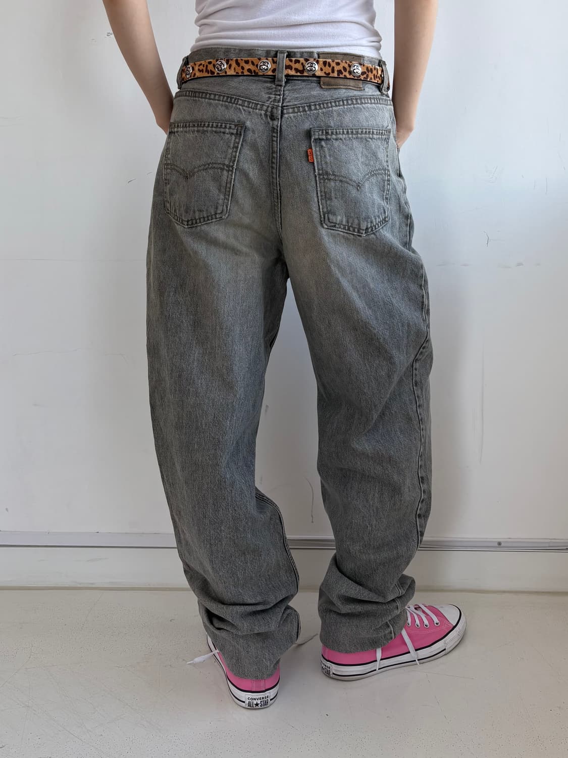 리바이스 727 오렌지탭 상품이미지3