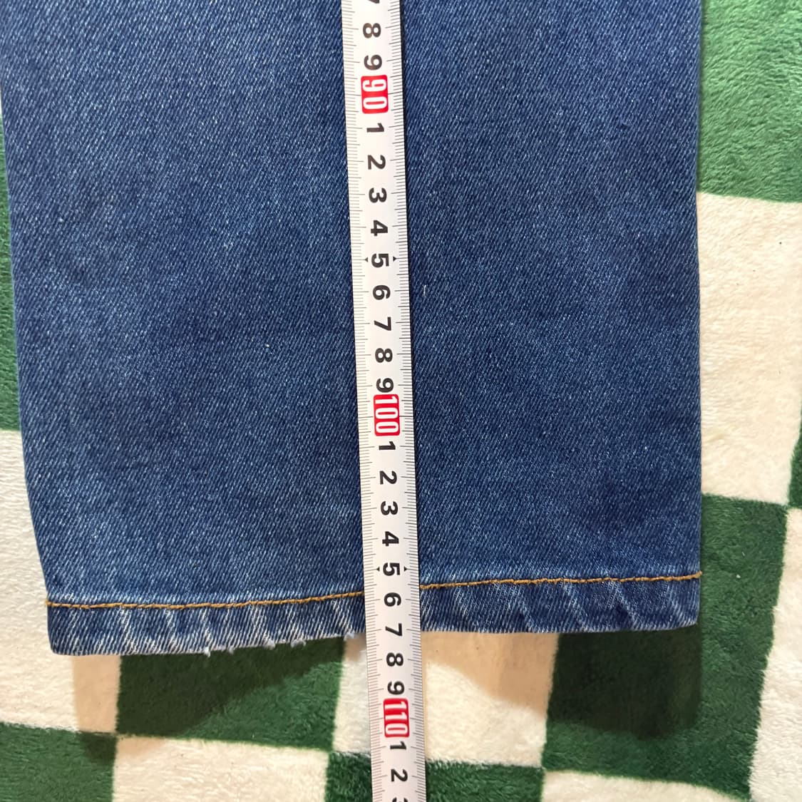 디키즈 데님 팬츠 상품이미지8