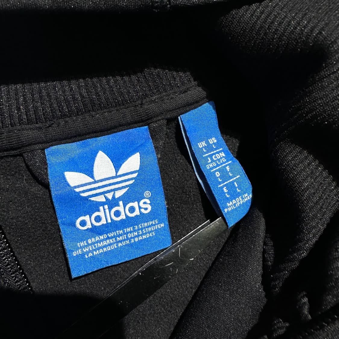 아디다스 후디드 스트리트 다이버 트랙탑 자켓  상품이미지5