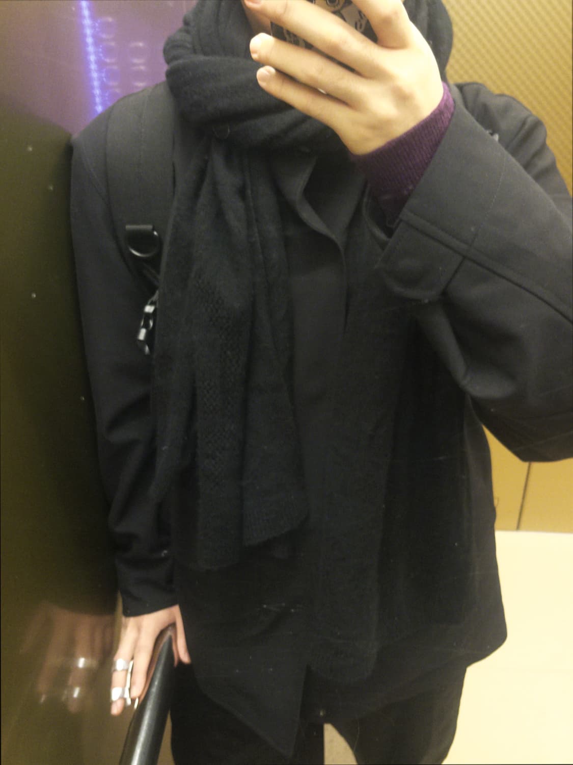 epicenter tourist 필드자켓 상품이미지2