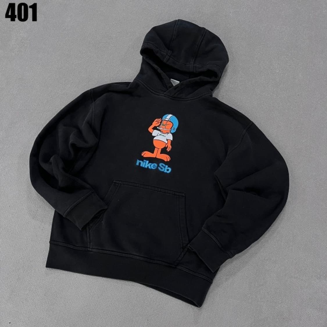 나이키 sb 가필드 후드티  상품이미지1