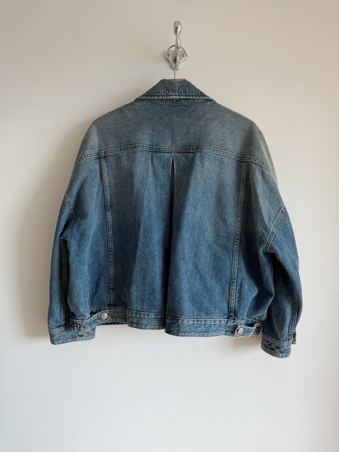 메종 마르지엘라(MM6) 데님 자켓(ITALY) 상품이미지4