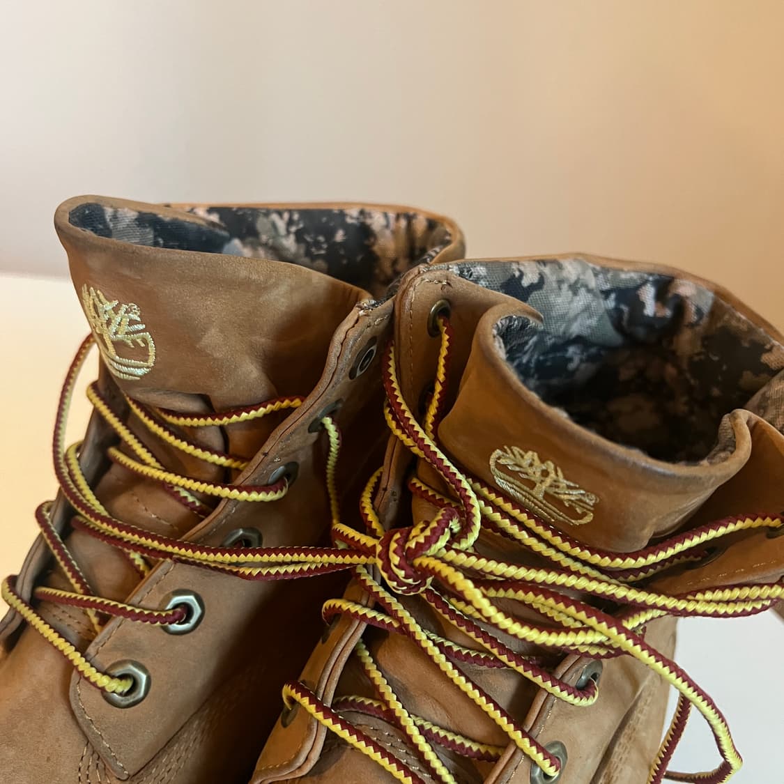 팀버랜드 롤탑 위트 부츠 상품이미지6