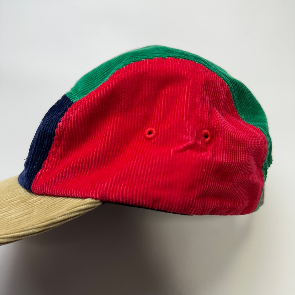 SUPREME 23FW Corduroy Camp 슈프림 코듀로이 캠프캡 상품이미지4