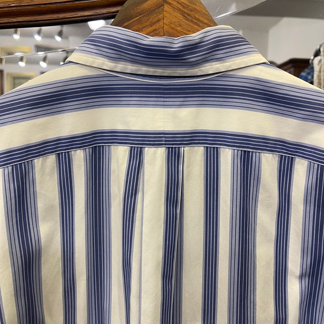 폴로 랄프로렌 커스텀핏 하프셔츠 상품이미지5