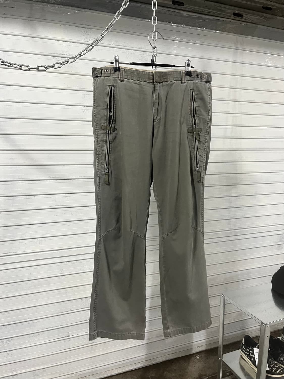 Airwalk flare pants 상품이미지4