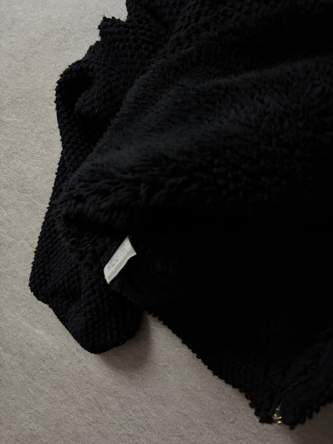 츠모리치사토 플리스 집업자켓 상품이미지8