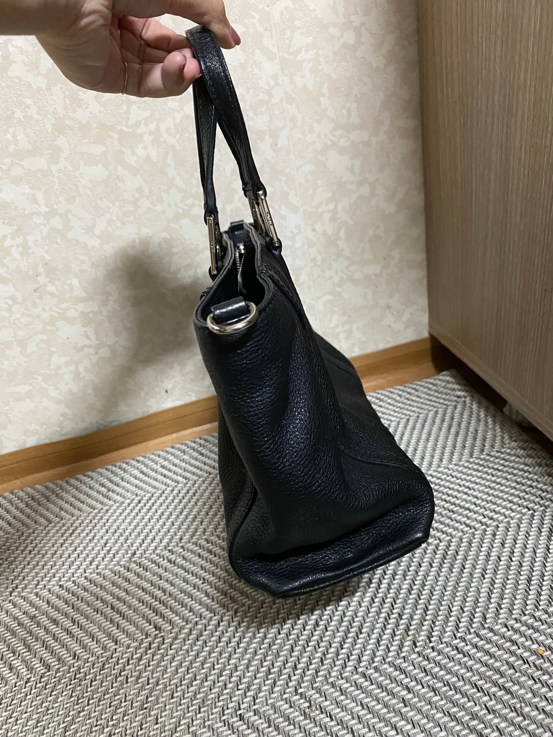 분크 원일레븐 토트 스몰 상품이미지3
