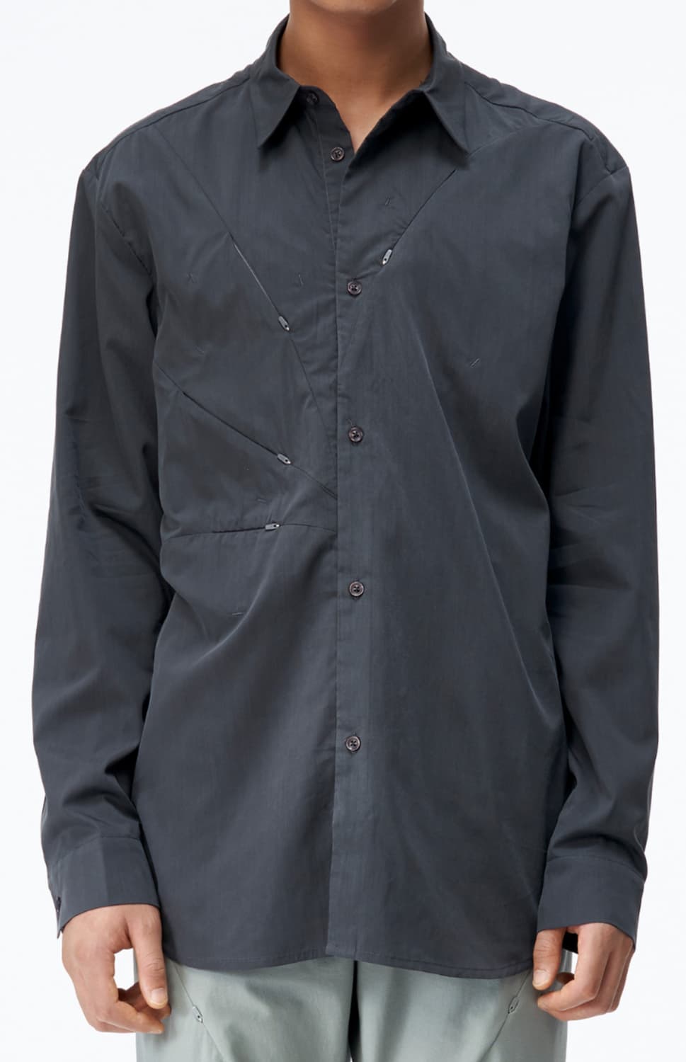 Paf 5.1 센터 셔츠 포스트아카이브팩션 상품이미지1