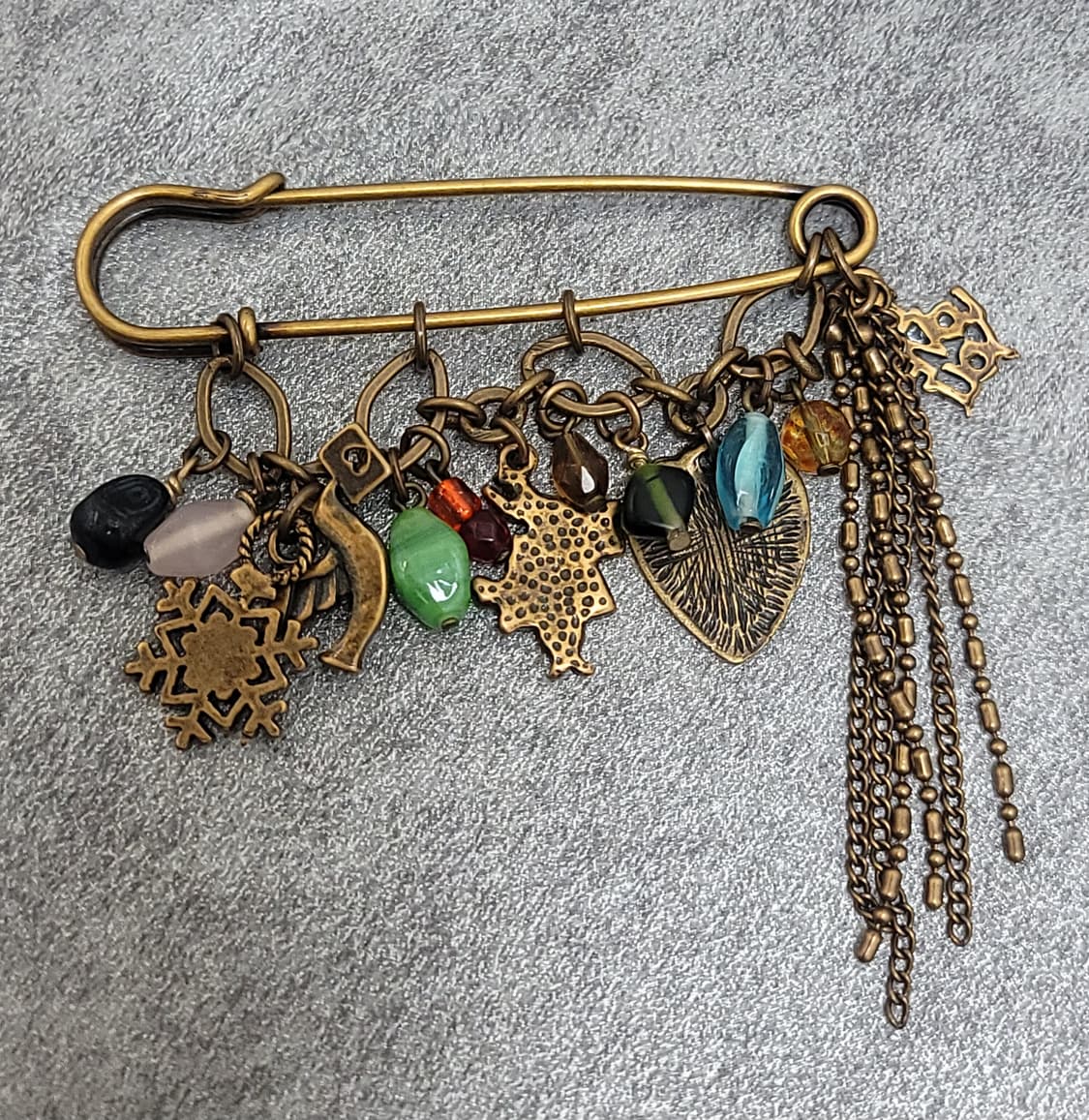 vintage brooch 상품이미지5