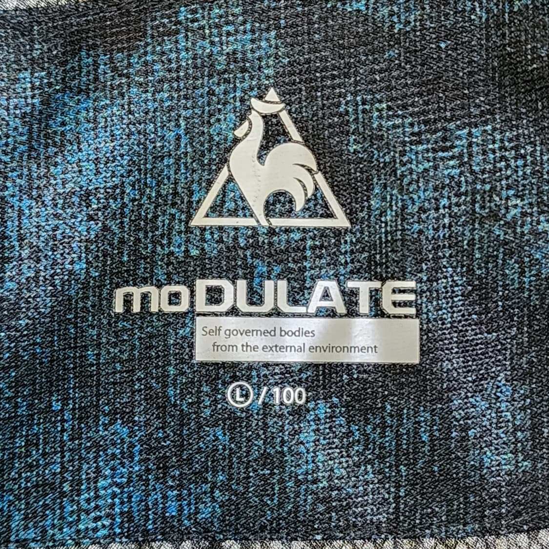 [100] le coq sportif MODULATE 덕다운 패딩 자켓 상품이미지4