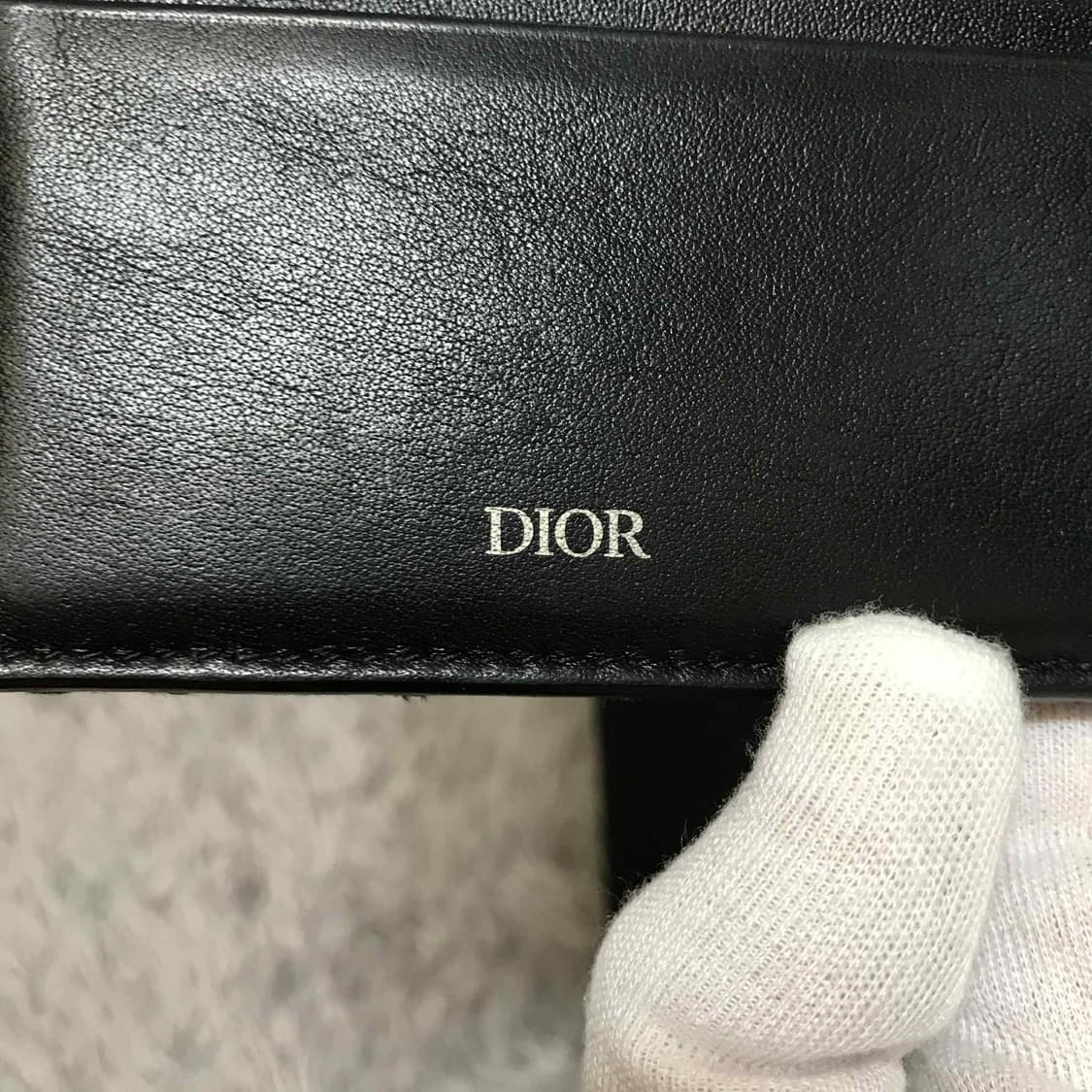 {클로젯}[매장 풀구성] 디올 오블리크 반지갑 상품이미지8