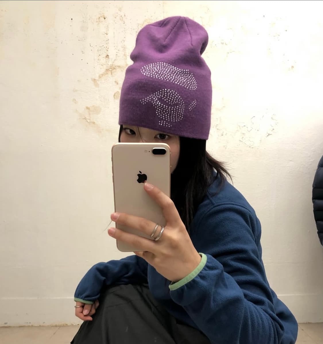 베이프 비니 상품이미지1