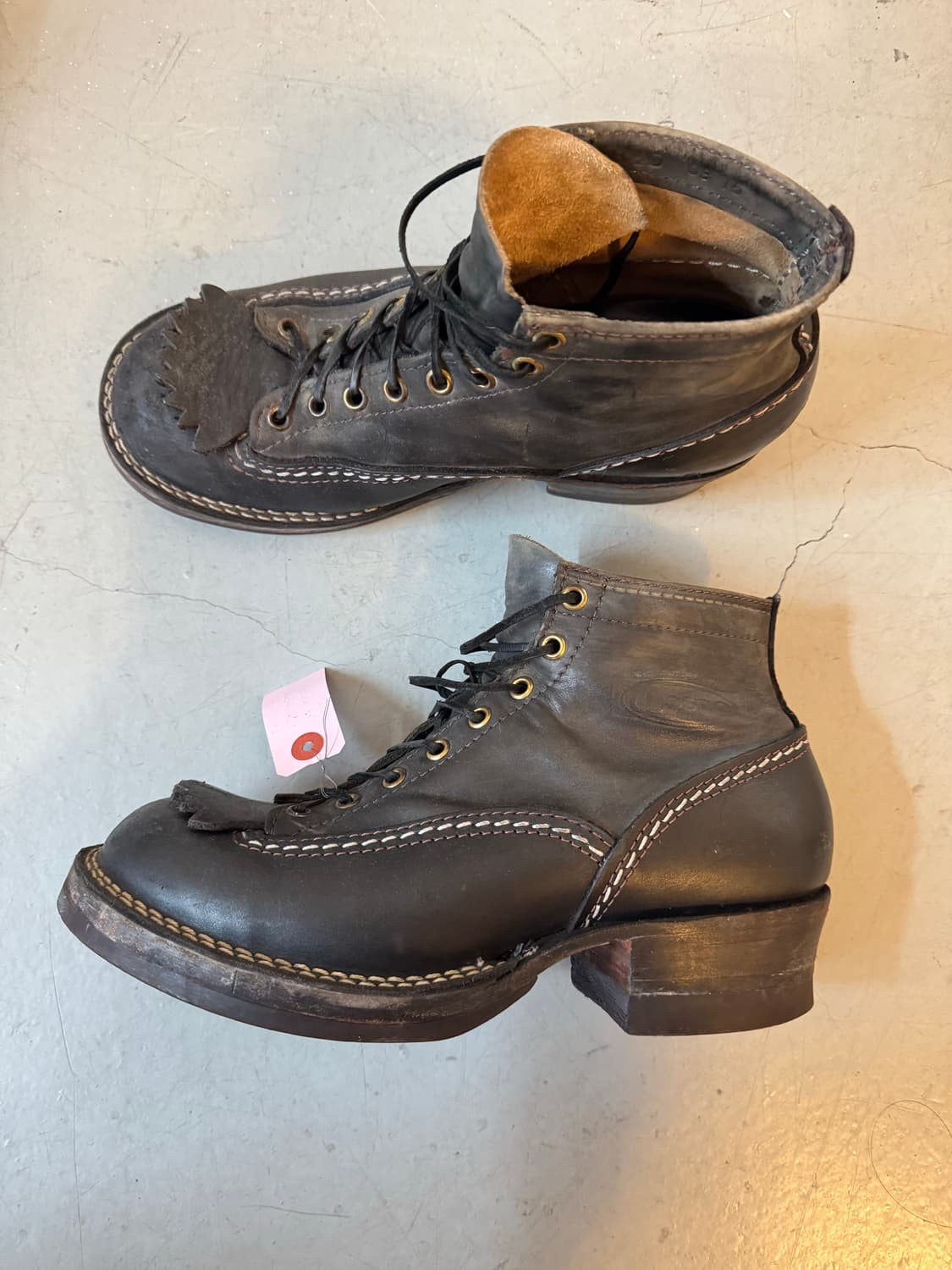 웨스코 잡마스터 8.5 size 상품이미지4