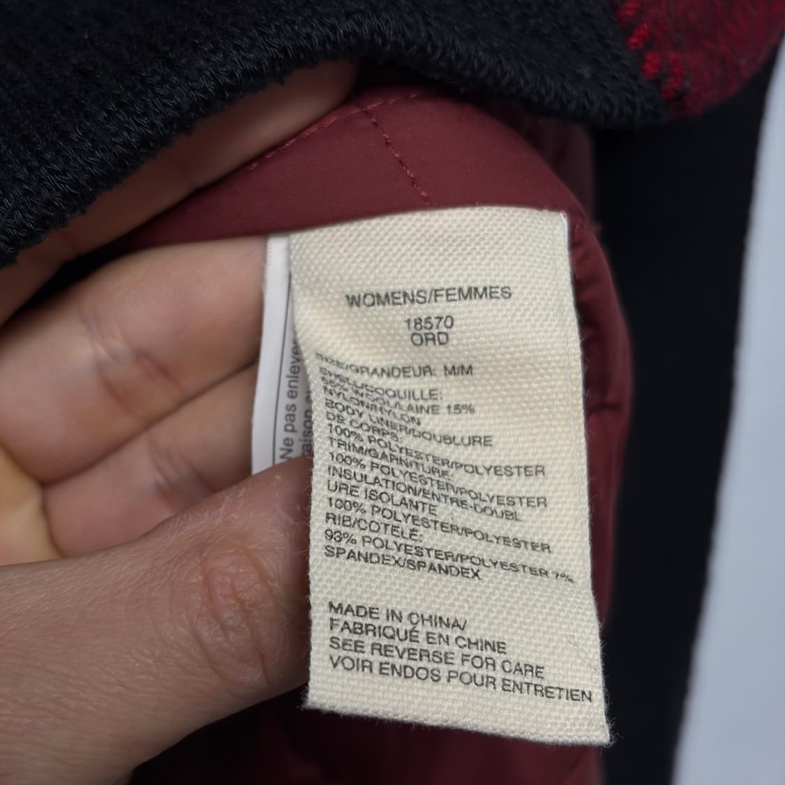 울리치 울 베스트 상품이미지5