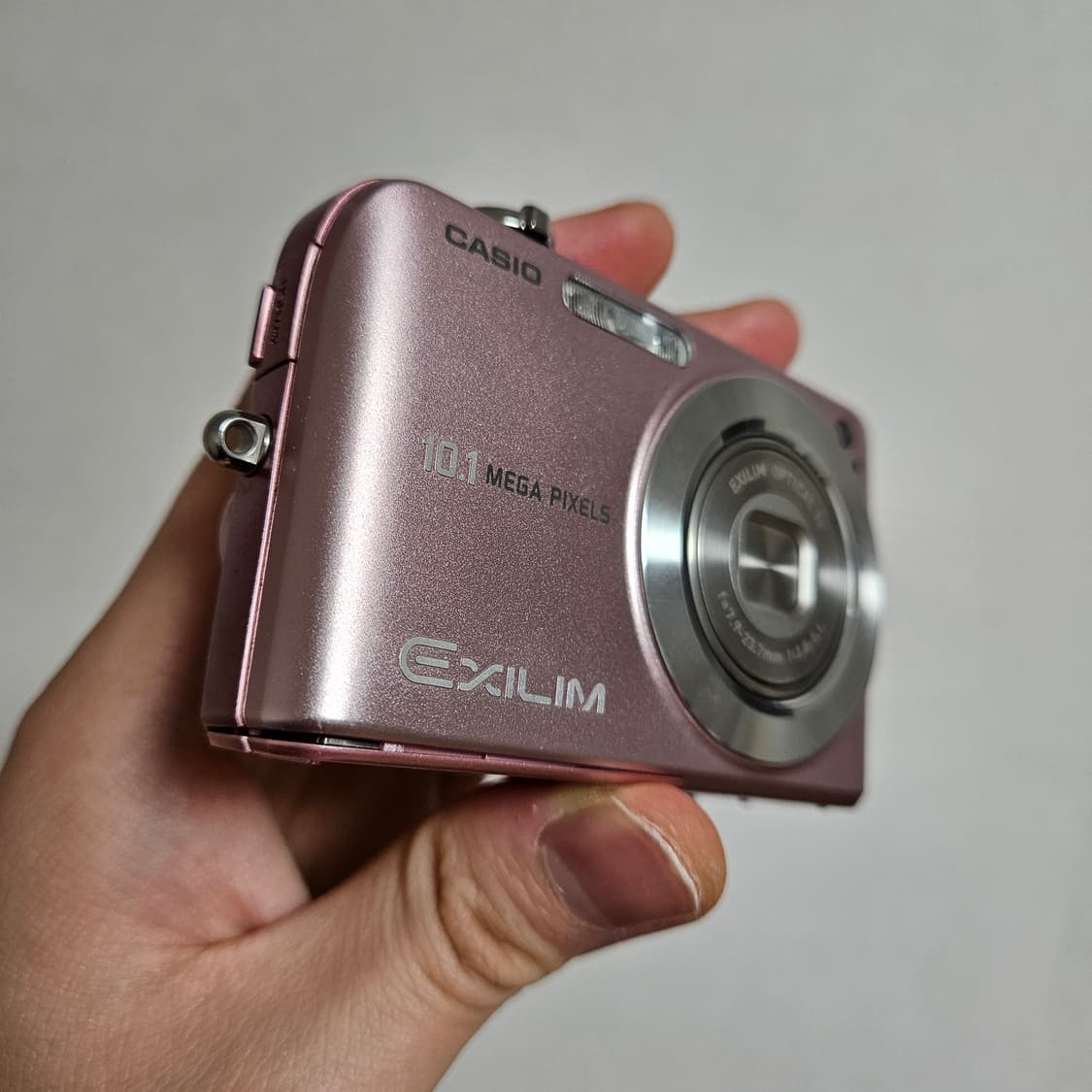 카시오 엑슬림 EX-Z1080 핑크 디카 디지털카메라 상품이미지7