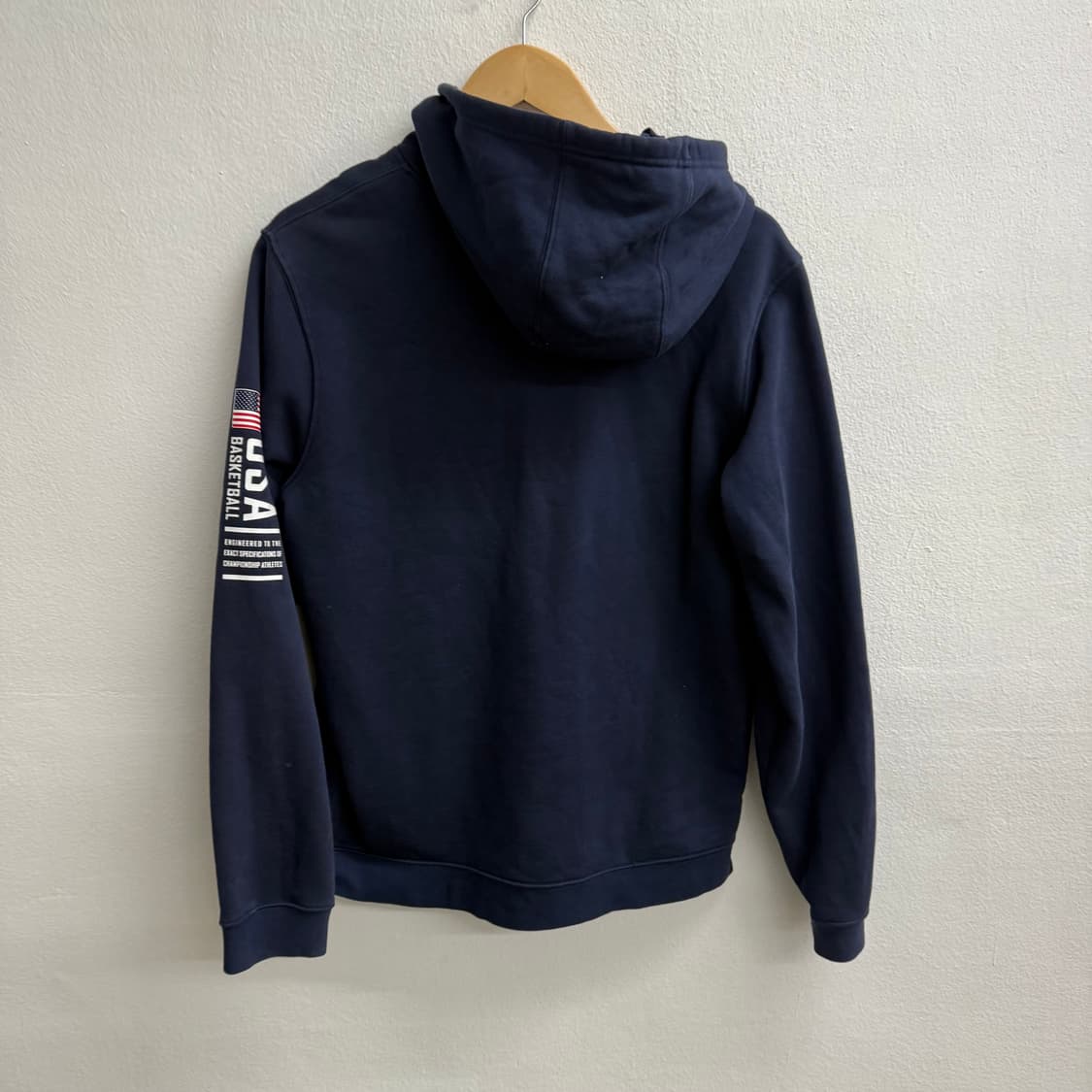 나이키 USA 농구 대표팀 스우시 후드티 XL 상품이미지4