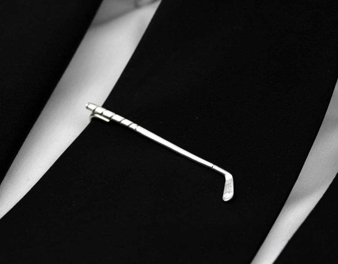 티파니앤코 A등급 5.5cm 하이엔드 은 실버 명품 타이바 상품이미지7