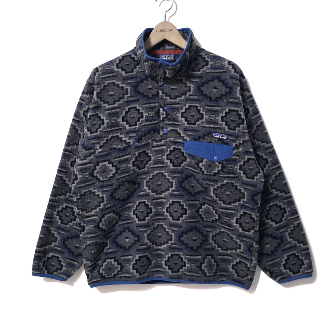 [M] 파타고니아 신칠라 프린티드 스냅티 야나바 상품이미지1