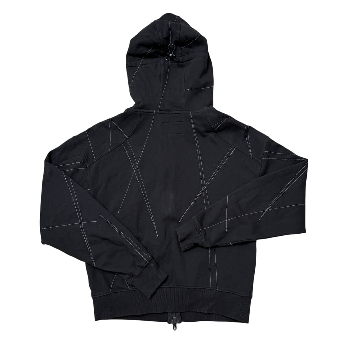 트레블 후드집업 상품이미지3