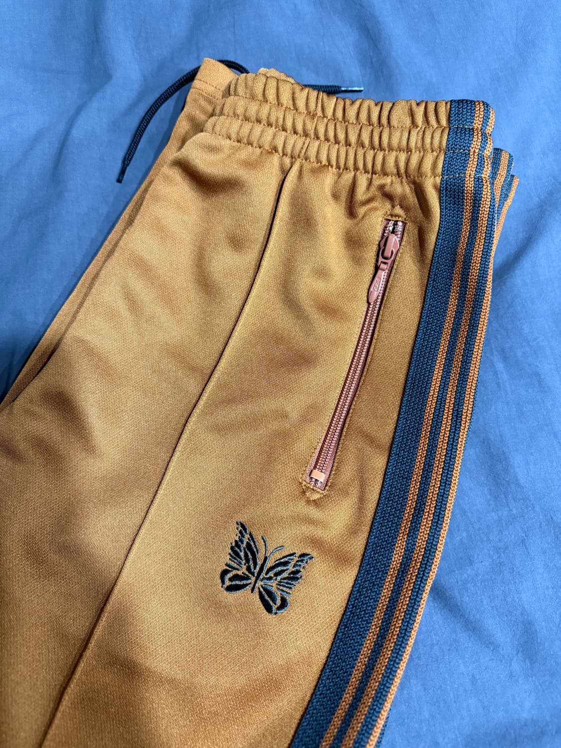 니들스 트랙팬츠 xs (택없는 새상품) 상품이미지1