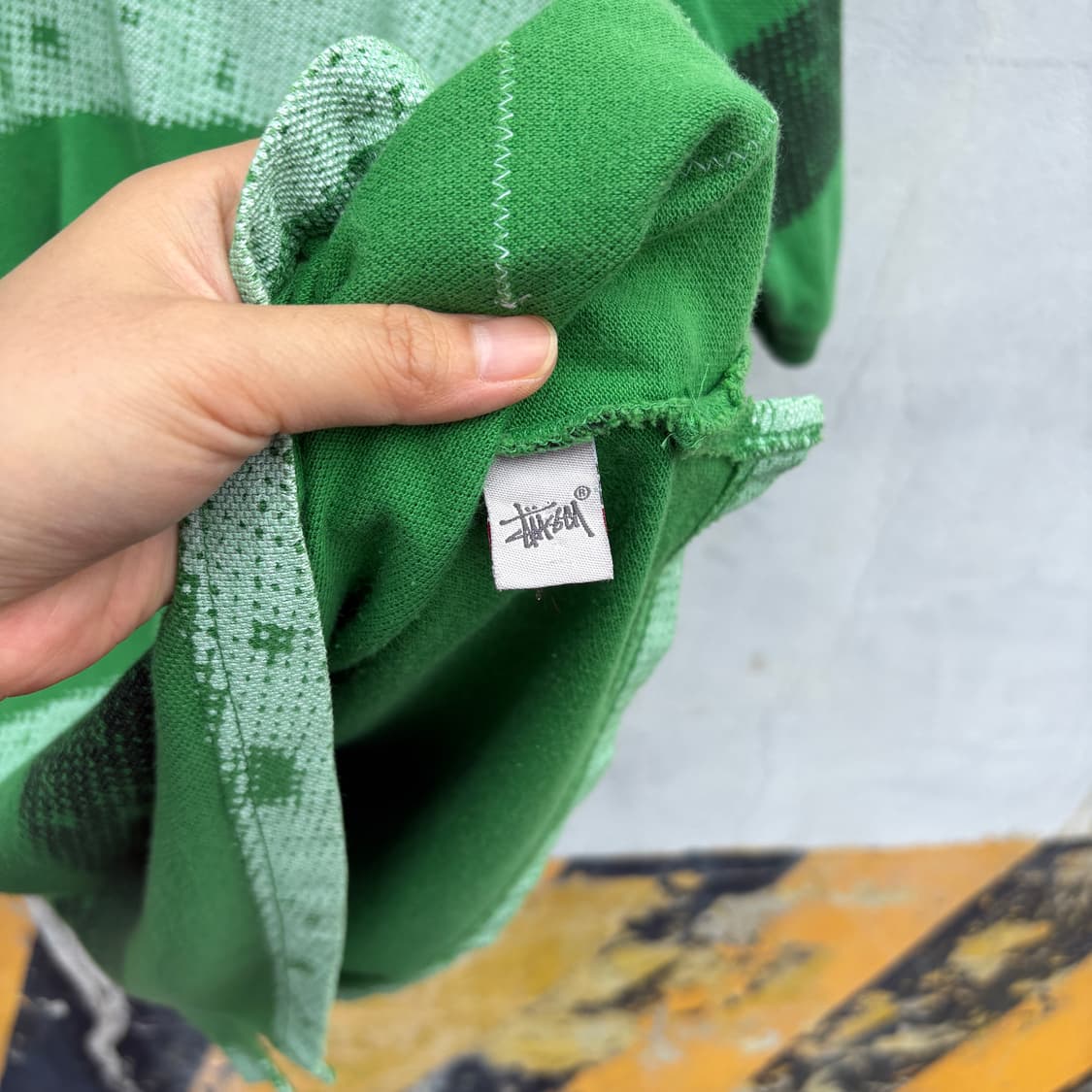 Stussy 스투시 반팔 카라티 상품이미지8