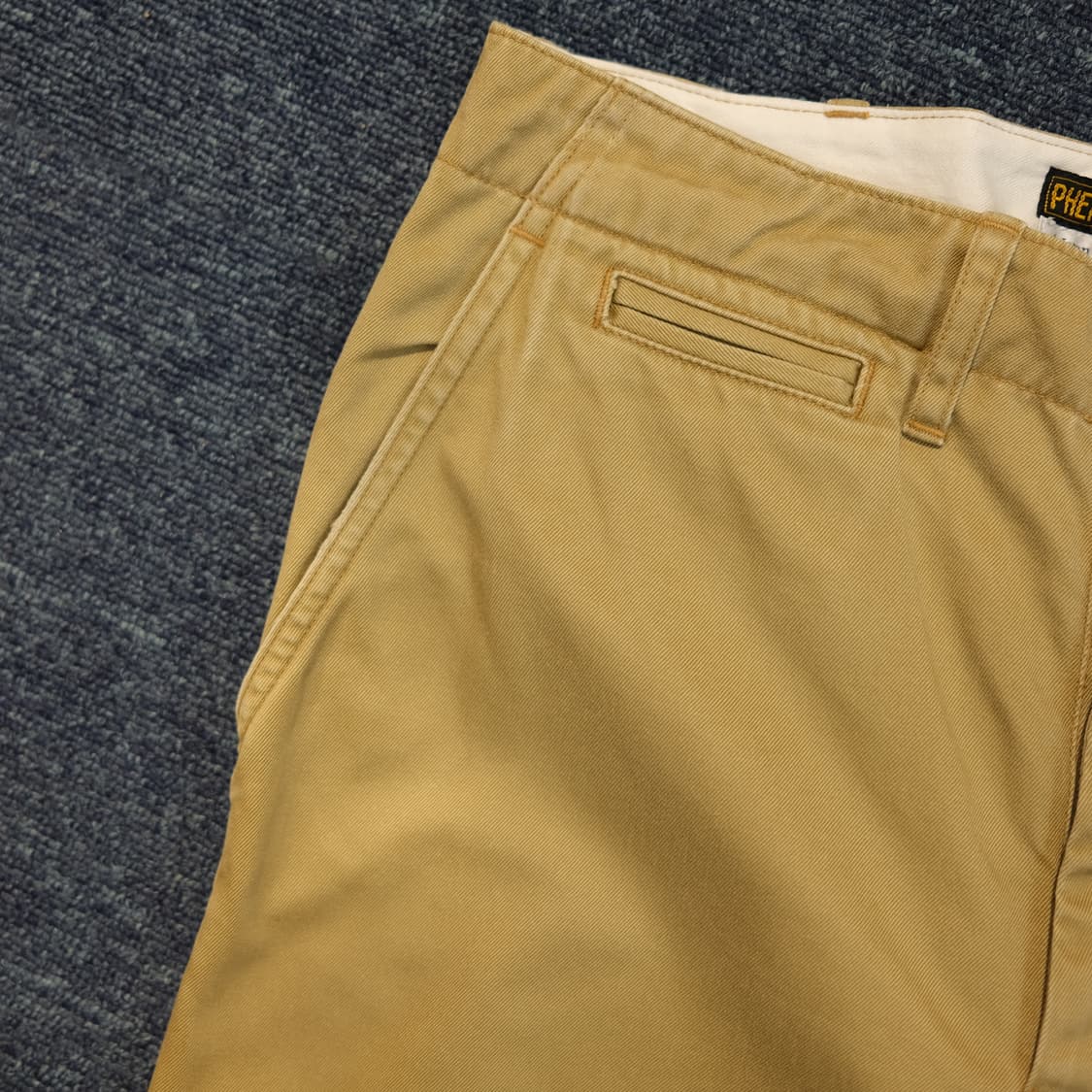 페로우즈 코튼 팬츠 상품이미지3