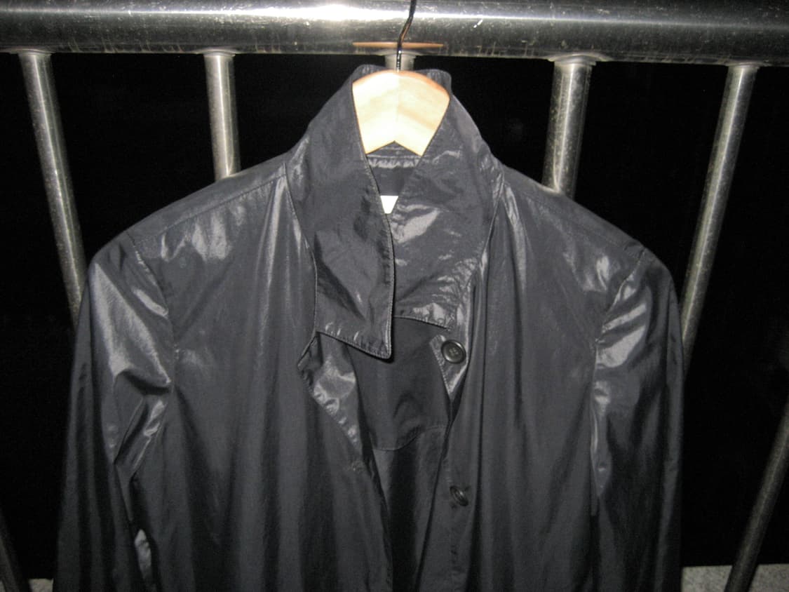 Long-Windbreak (Dark Navy) 상품이미지2