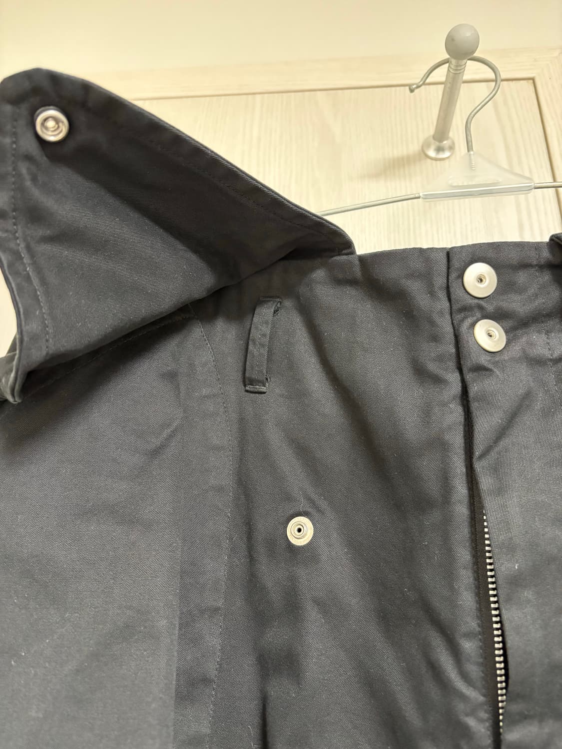 Omar Afridi Flap Trousers black 상품이미지5