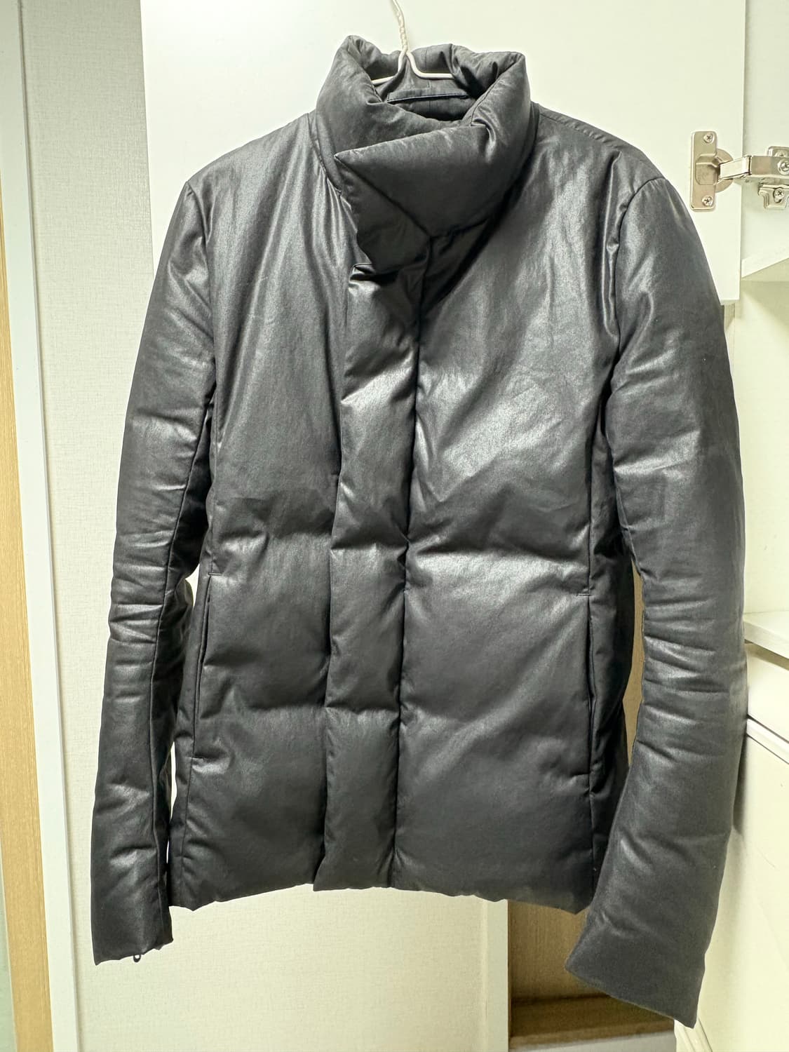 Attachment 코팅 다운 재킷 상품이미지1