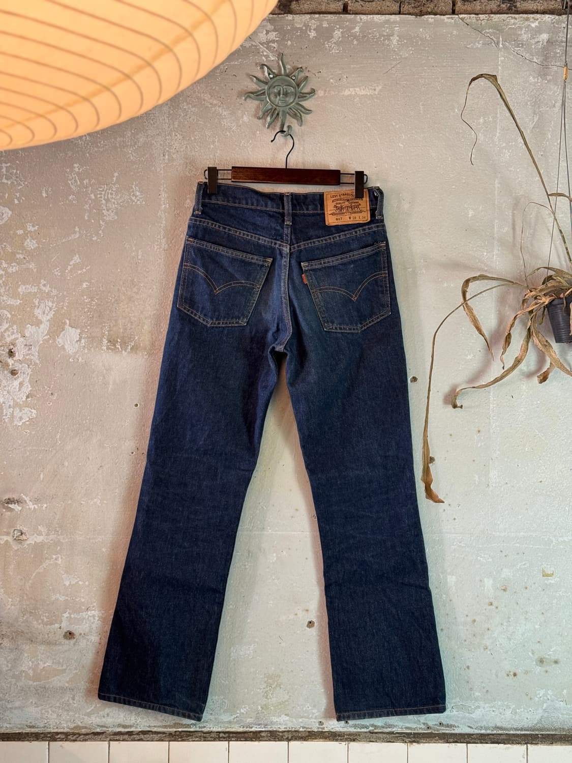 26inch ) 90s Levi's 617 상품이미지1