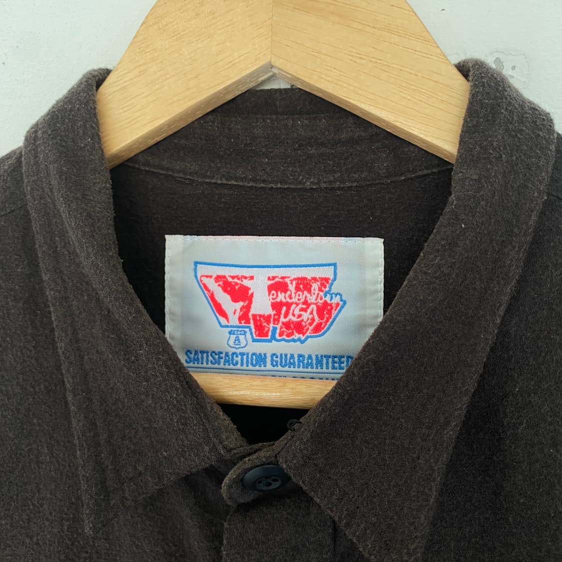 텐더로인 밀리터리 메쉬 셔츠 상품이미지7