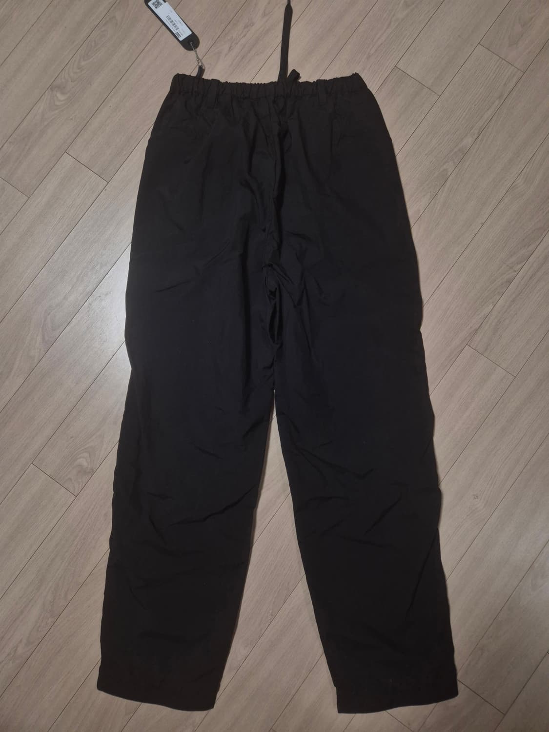 [새상품/3] 테아토라 TEATORA 월렛 팬츠 패커블 블랙 상품이미지2