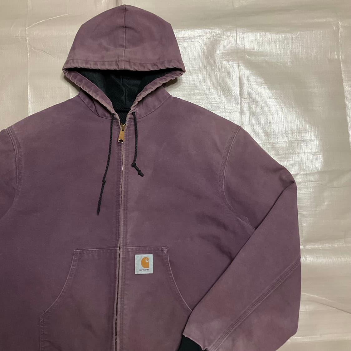 빈티지 칼하트 액티브 자켓 JR457 L 상품이미지1