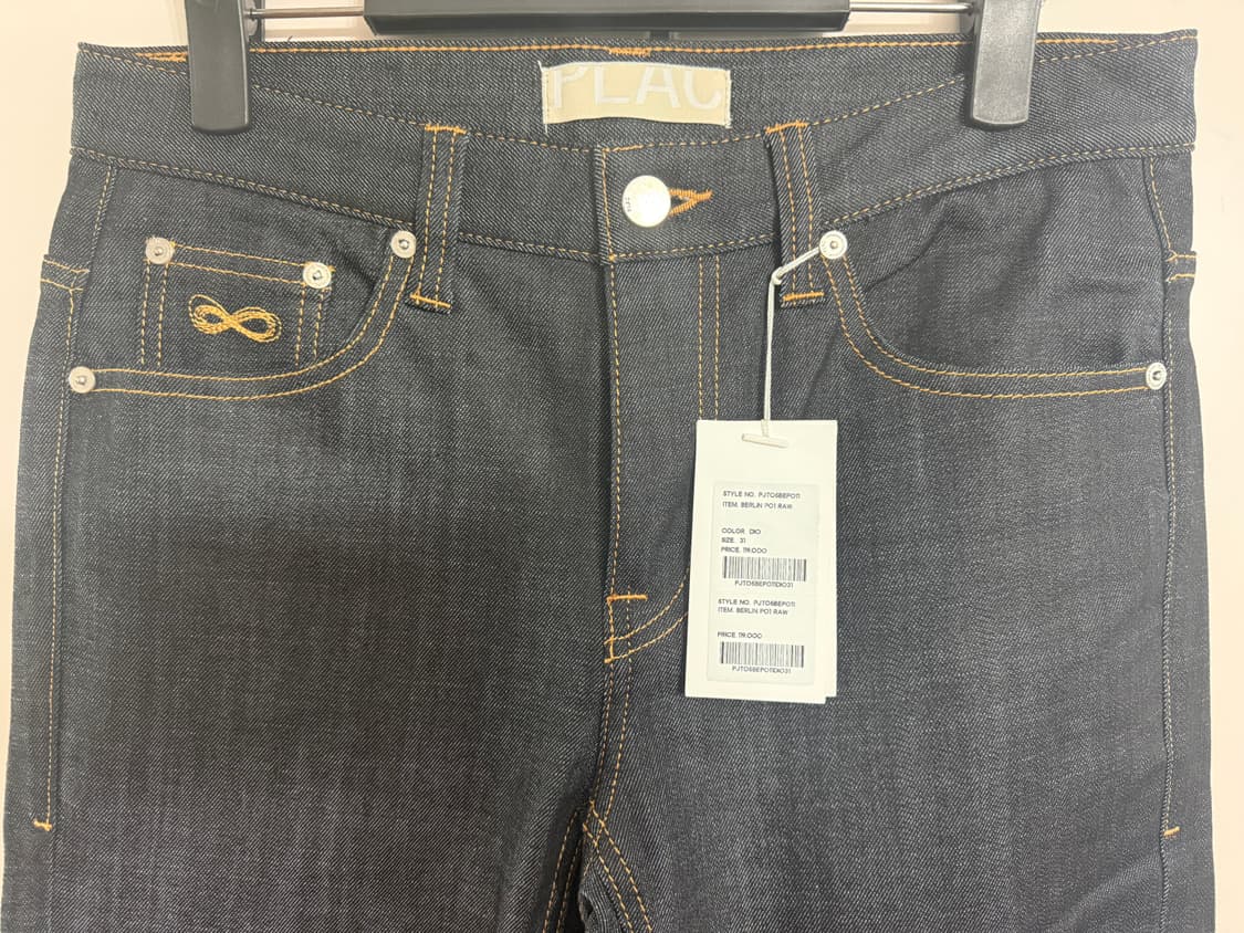 플랙 베를린 P01 31사이즈 새제품 상품이미지3