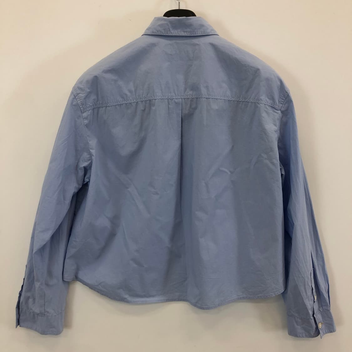 빈폴 오버 스카이블루 셔츠 M 상품이미지4