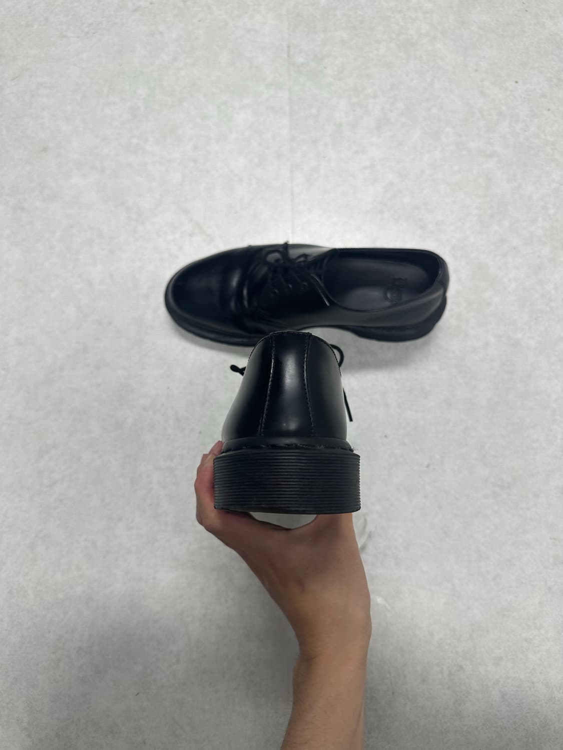 닥터마틴 1461 모노 상품이미지5