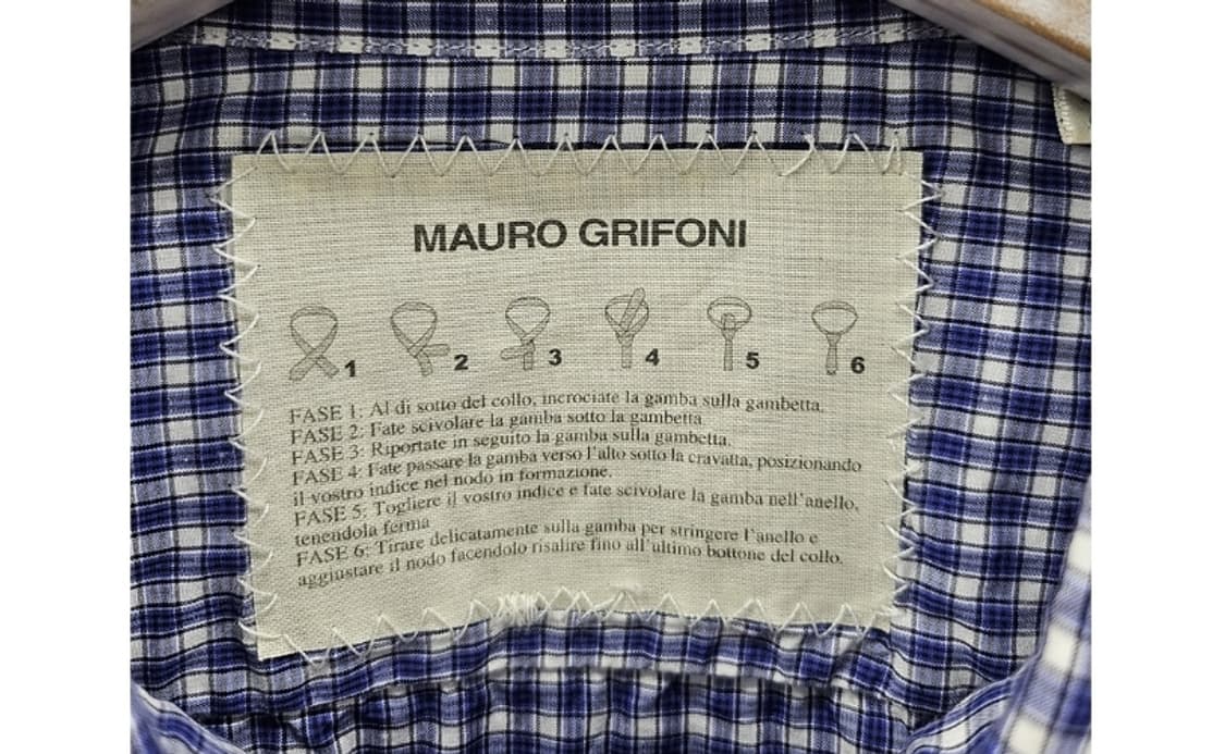 MAURO GRIFONI 마우로그리포니 상품이미지6