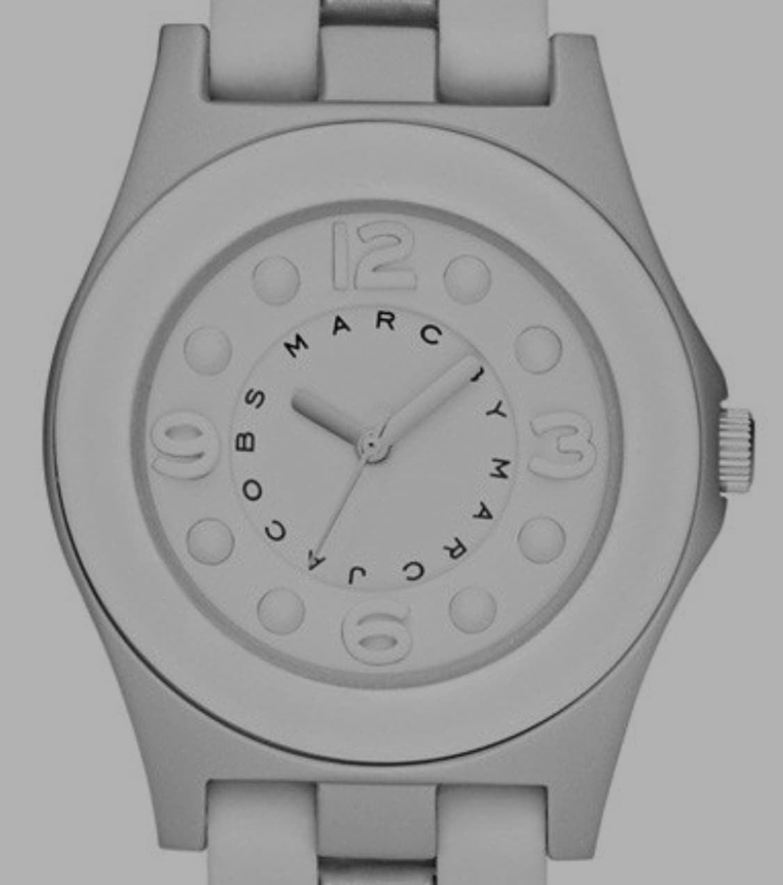 # Marc Jacobs 마크제이콥스 화이트 다이얼 명품시계 급처 상품이미지1