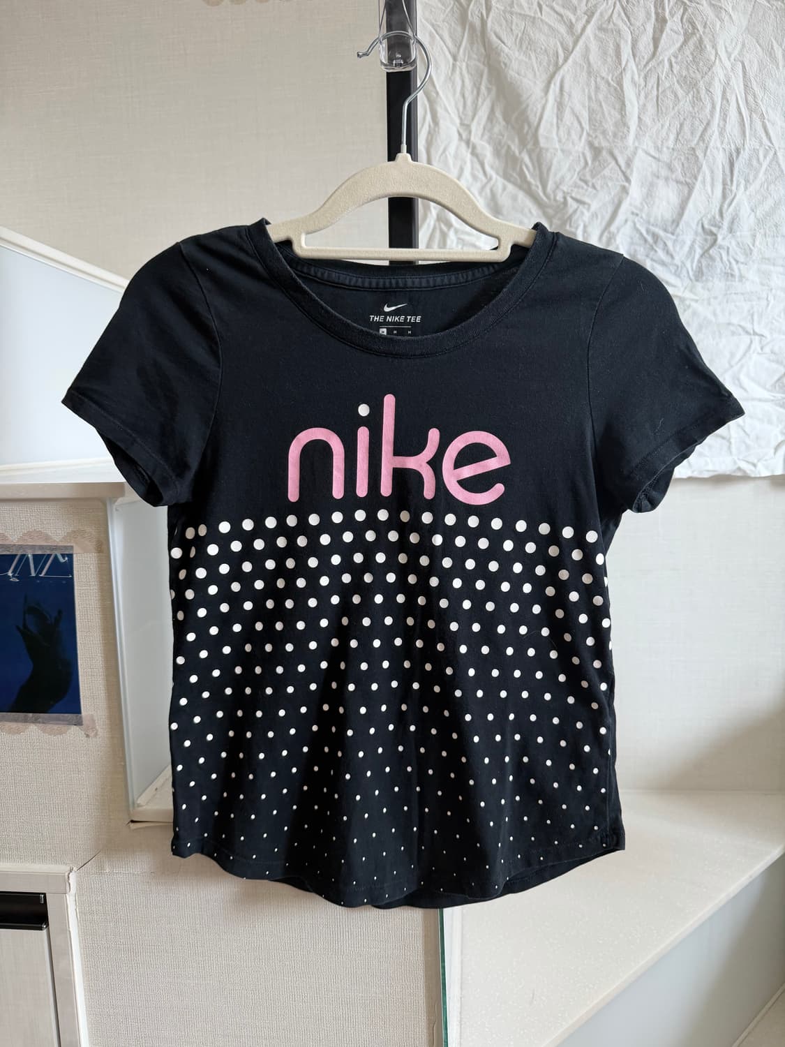 나이키 걸스 도트 반팔 상품이미지1