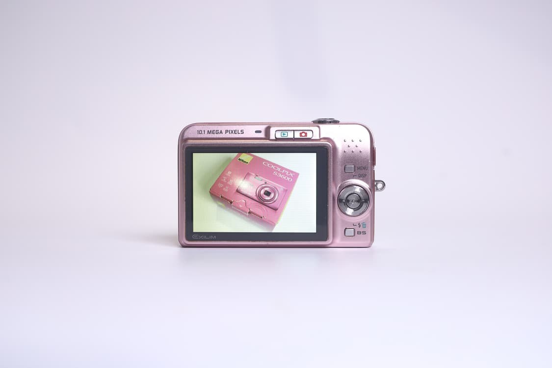 카시오 엑슬림 Z1050 핑크 상품이미지7