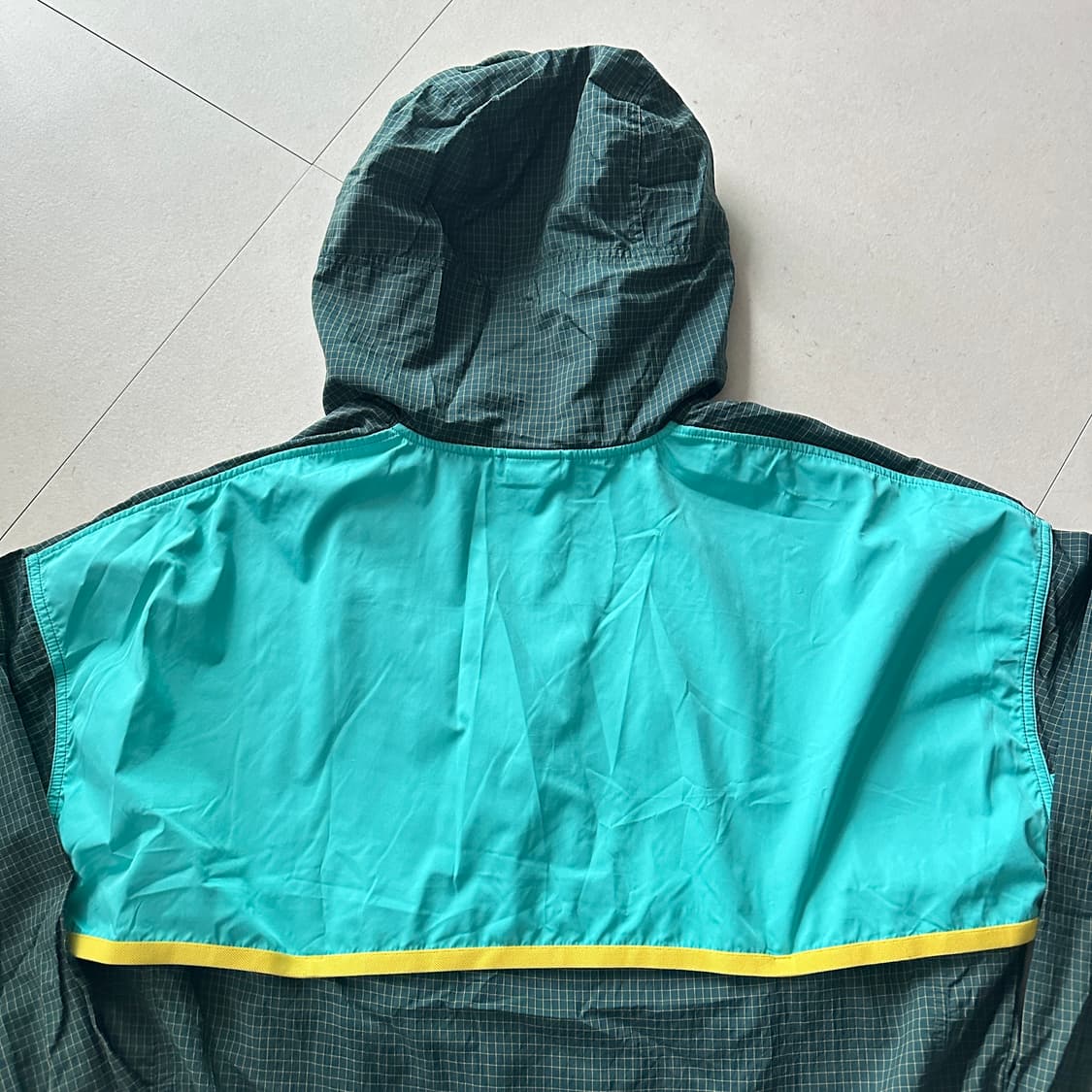 나이키 ACG 아노락 하프집 클레이그린 M(931907-375) 상품이미지8