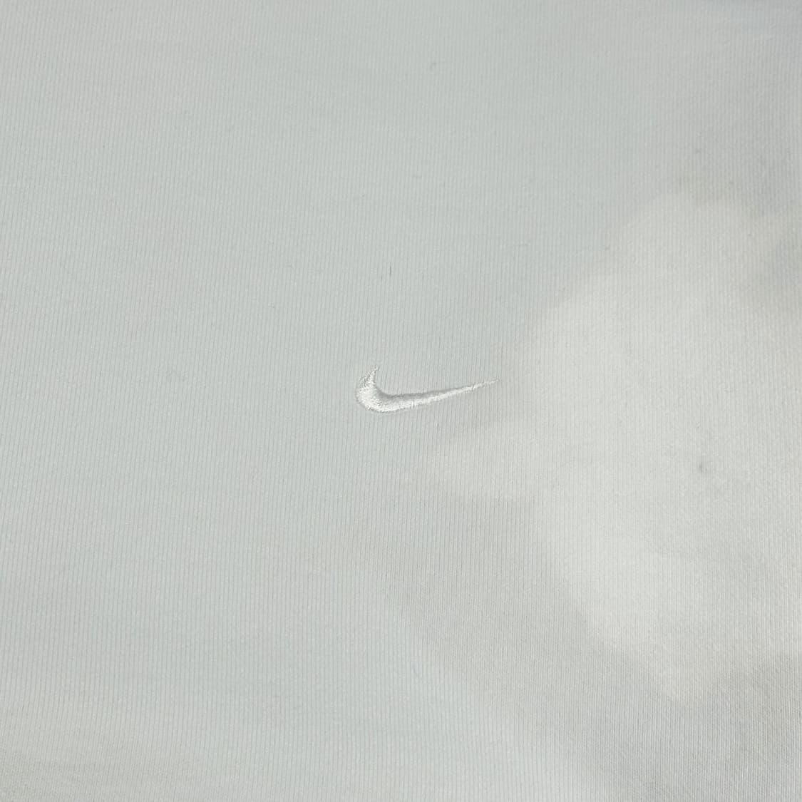 나이키 NRG 타이다이 헤비 코튼 화이트 맨투맨 (XL) 상품이미지4
