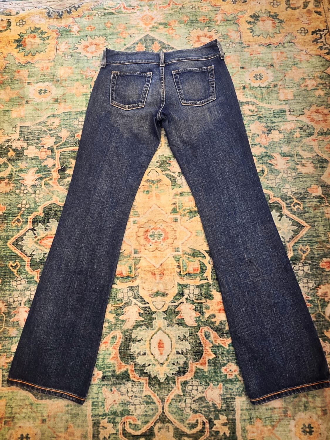  디젤(Diesel) 디젤진 브츠컷 청바지 상품이미지4